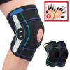 1 шт., наколенник, регулируемый дышащий стабилизатор колена, наколенник с защитой коленной чашечки, ортопедический бандаж