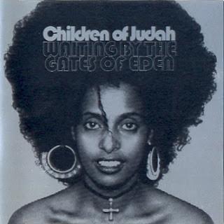 CD CHILDREN OF JUDAH - Waiting By The Gates Of Eden TRIBE001CD Wall Of Sound 1993 UK Jazz Used