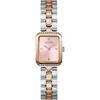 Женские кварцевые часы Isla Rose gold из нержавеющей стали GW0865L5