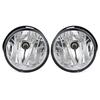 Fog Lamp Assembly White For Ford Expedition 2007-2014 Ranger 2008-2011 Front Bumper Anti Fog Light AL1Z15200A AL1Z15200B