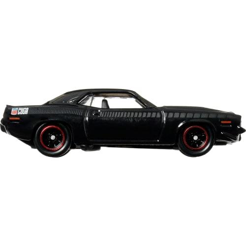 Hot Wheels Fast & Furious - 1970 Plymouth AAR Cuda [Diecast Car] [Ages 3 and Up] HYP68