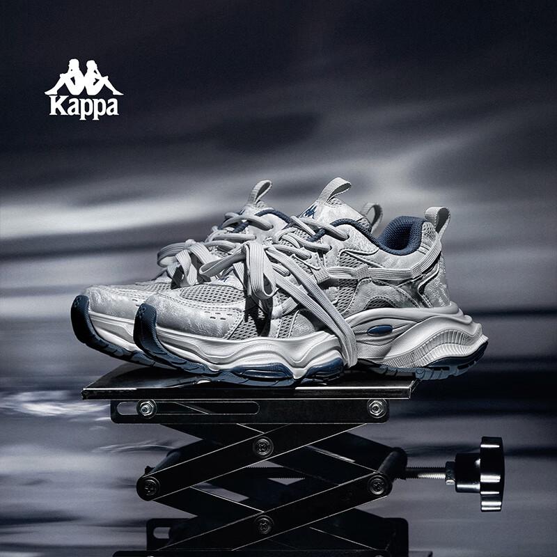 Kappa Женские повседневные кроссовки на массивной платформе