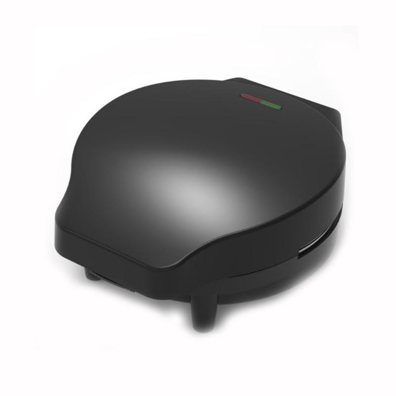 110V-220V Omelette Maker Non Stick Double Mini Pancakes Maker Burger Breakfast Machine Small Electric Grill Ideal for Breakfast