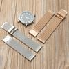 22 мм Металлический Миланский Ремешок Для Часов Realme Watch 5/Realme S2 S S Pro Нержавеющая Сталь Запасной Ремешок Для Realme 2 2 Pro/3 3 Pro