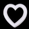 1/10Pcs Women Hollow Heart Foam Modelling DIY Craft Wedding Party Decor Supplies