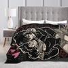 The Coffin of Andy and Leyley Games Blankets Super Soft Fleece Cozy Gifts  Throw Blanket Bedspread