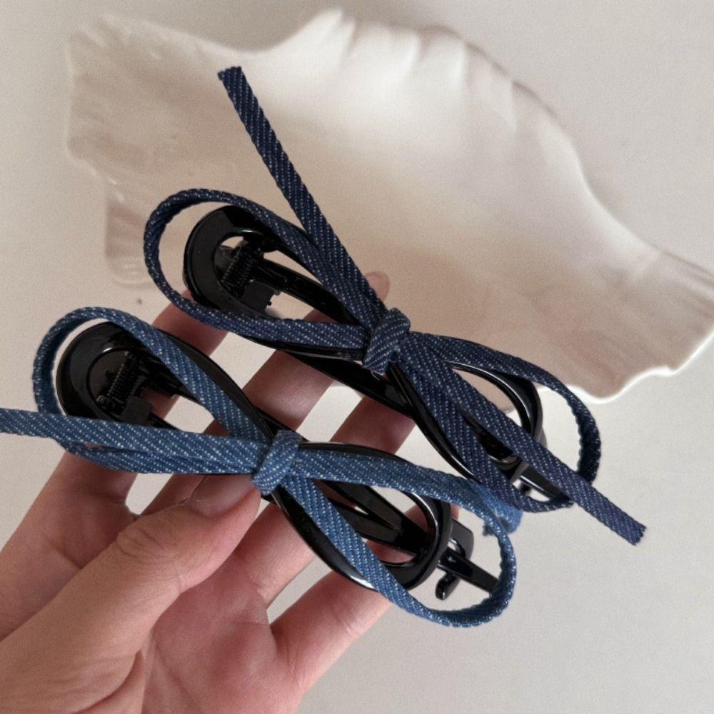 Hair Ornament Large Duckbill Hair Clip No Irritation Straight Clip Hair Accessories
