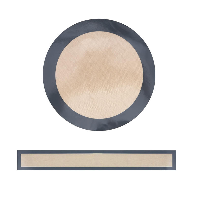 Silicone Baking Liners, Reusable Baking Dish, Non-Stick Food Safe Silicone Mats, Heat-Resistant Bread Grilling Platter for Bakin