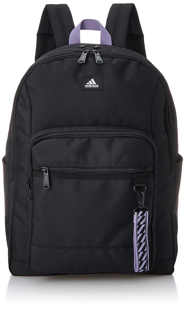 Adidas Backpack Fits B4 Size and Magic Lilac Men's No. 63351, 15.6-inch Laptops,