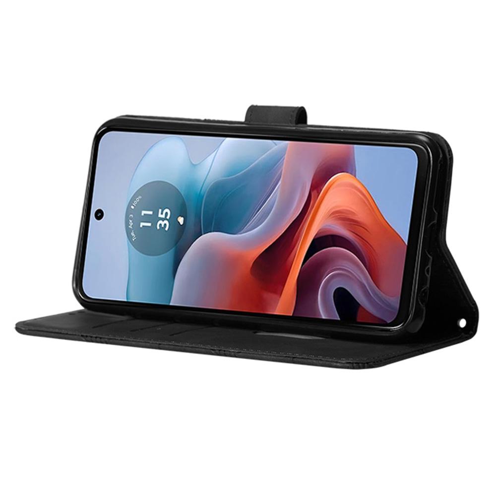 Ни за что Телефон (2а) Плюс/Телефон (2а) Кожаный чехол с ремешком на руку, кошельком и подставкой, чехол для телефона