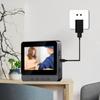 Камера безопасности Беспроводной Видеодомофон WIFI Бесплатный Язык