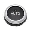 AUTO AC Climate Control Knob Button Center Console Car Spare Parts