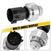 Oil Pressure Sensor 12673134 Filter w/ For Chevy Silverado 4.3L 5.3L 4.8L 6.2L