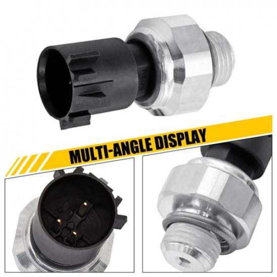 Oil Pressure Sensor 12673134 Filter w/ For Chevy Silverado 4.3L 5.3L 4.8L 6.2L