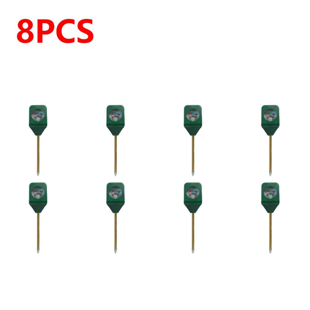 Мини портативный гигрометр тестер измеритель влажности почвы анализатор влажности садовых растений домашний цветок горшечный датчик влажности почвы детектор