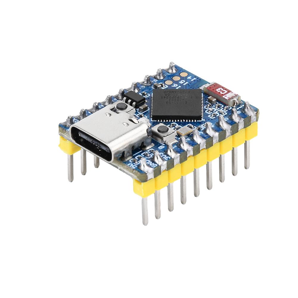 ESP32-S3 ESP32 S3 WiFi Bluetooth Мини-плата разработки Двухъядерный процессор ESP32-S3 FH4R2 Для Arduino