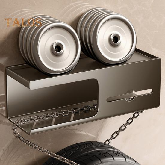 Многофункциональная настенная коробка для туалетной бумаги с полкой для хранения, простая установка, органайзер для спальни