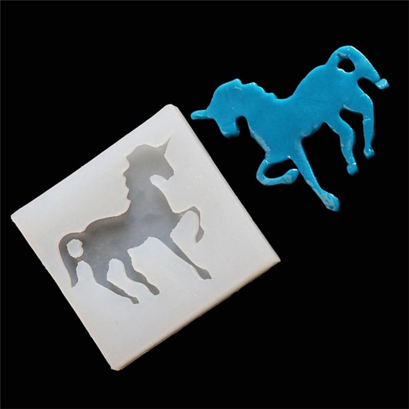 Мультяшная силиконовая форма для торта кухонная форма для выпечки шоколада кондитерских изделий конфет мыла глины помадки