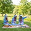 Zolta Onesie Costume Eeyore