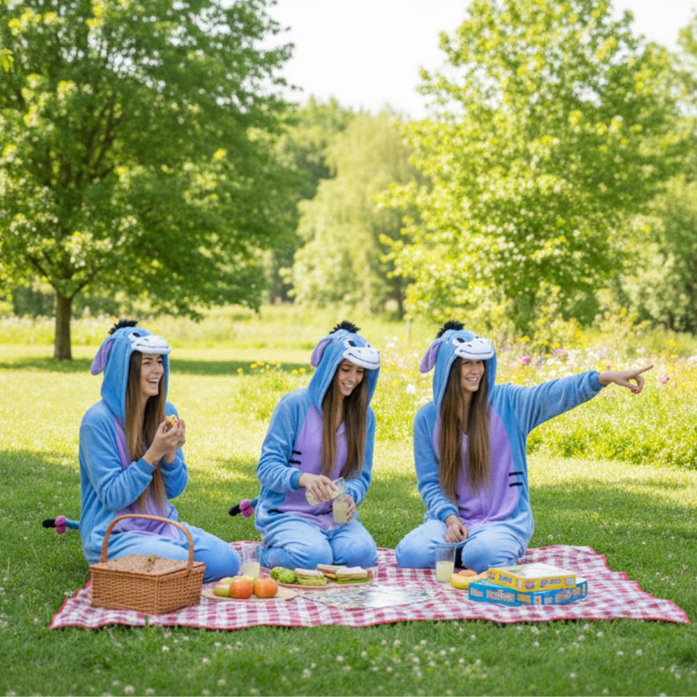 Zolta Onesie Costume Eeyore