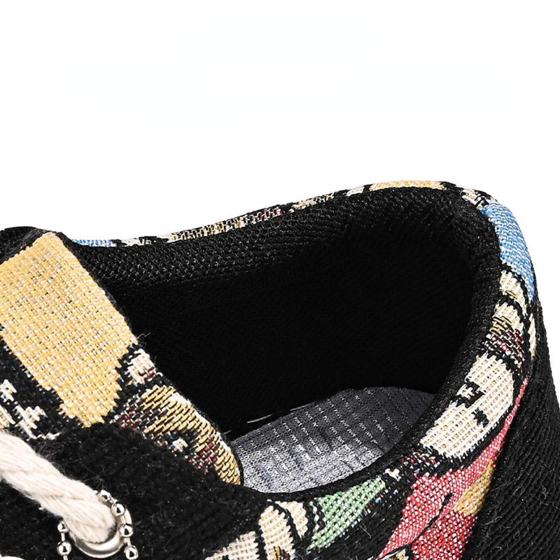 Мужские эспадрильи на шнуровке для взрослых