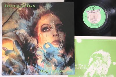Виниловая пластинка DANIELLE DAX Inky Bloaters 3518225 VAP 2002 Япония Рок Б/у