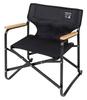 Outdoor Chair Low Style Director Chair Mini CS Black Label UC-1674 Width 500 X Depth 390 X Height 560mm