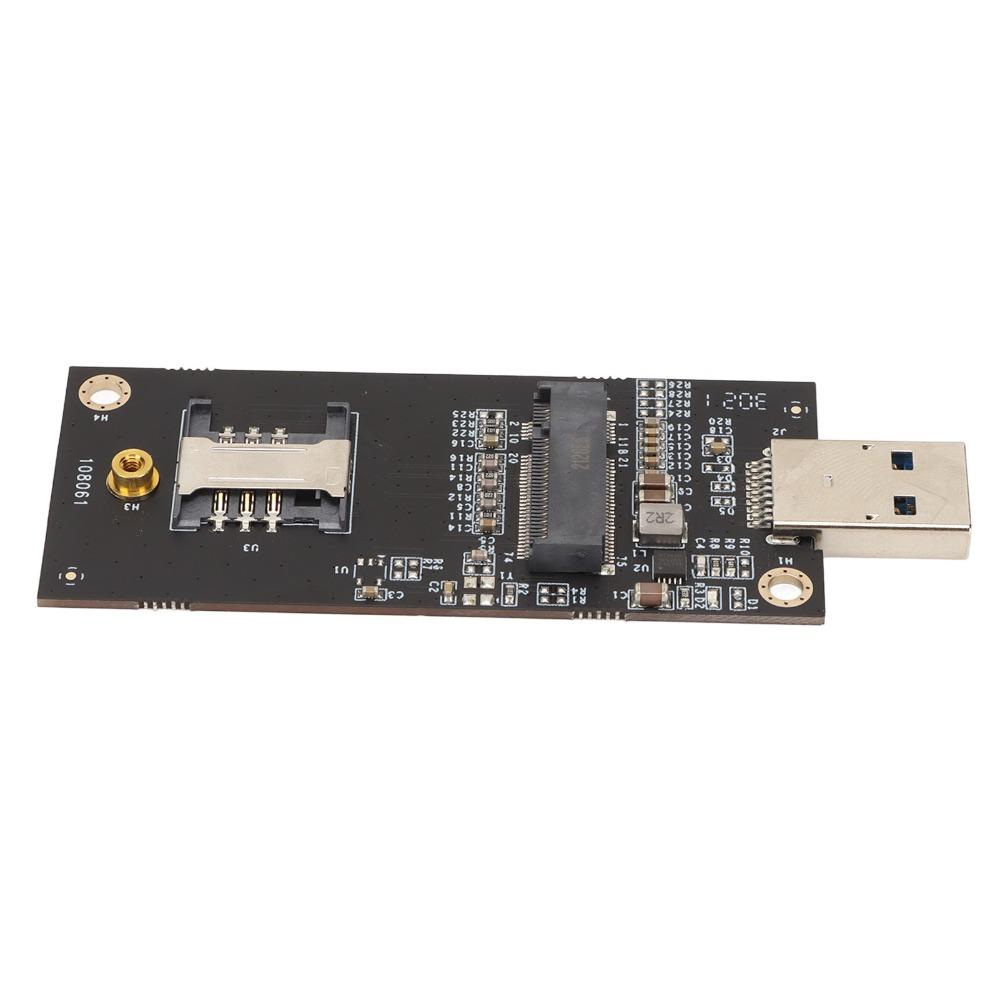 Слот для SIM-карты Адаптер M.2 на USB Заглушка и Играй USB-адаптер для SIM-карты Интернет