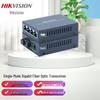 Hikvision Оптические трансиверы CN-разъем (адаптер в комплекте)