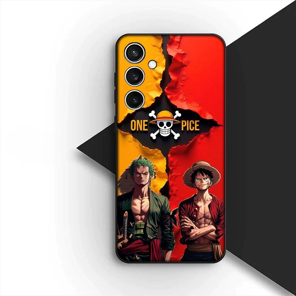 Nico Robin Roronoa Zoro One Luffy Pieces Cover for Motorola Moto G86 G57 E14 E15 G14 G34 G35 G84 G24 A54 G15 Power E22 Case