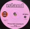 7-дюймовая пластинка TRAFFIC Here We Go Round The Mulberry Bush WIP6025A 1967 UK Rock Б/у