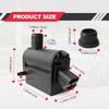 98510-1W000 3Pins Windshield Washer Pump Motor For Hyundai Santa Fe Elantra Accent Kia Rio Forte Spectra Soul Sorento