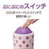 Электрическая машинка для приготовления мороженого Doshisha Kororo Dancing Sweets Maker UHA Mikakuto Специальный рецепт в комплекте Белая DCFZ-20