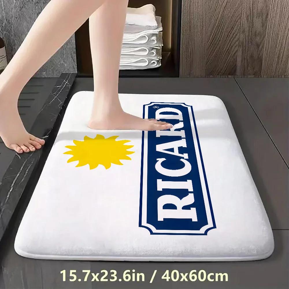 R-RICARD Floor Mat For Living Room Sofa Floor Cushions Modern Soft Fluffy Home Rug For Children's Bedroom Play Carpet