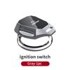 Rotary Ignition Start Stop Button Protector for Mazda CX-5 CX-30 3 6 Axela Atenza CX-4 CX-8 CX-9 Auto Supplies Decor