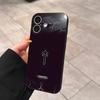 Чехол для телефона T-Trapstars для iPhone 17 16 15 14 13 12 Mini 11 Pro Plus Мягкий силиконовый чехол