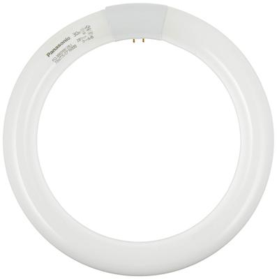 Круглая люминесцентная лампа Parlook Premier 16000 30 Вт Тип G10q Холодный цвет 2 штуки FCL30EDW28J2K (ФКЛ)