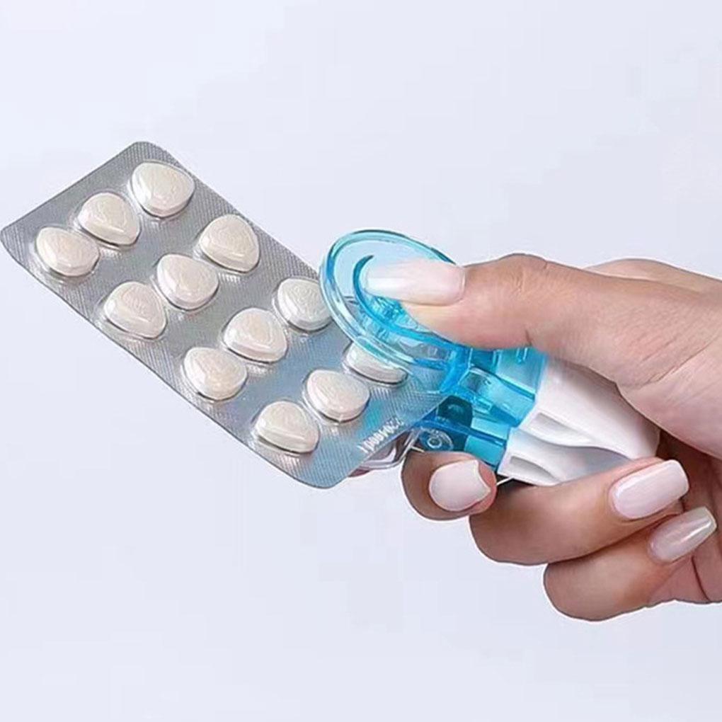Портативные таблетки для легкого управления лекарствами. Диспенсер для таблеток Essential
