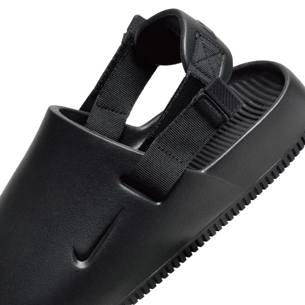 Nike Спокойная Мюли Mfd5131 001Черный Черный