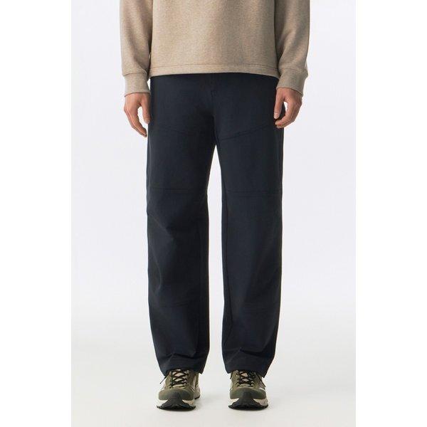 Kolon Sports Unisex Loose Fit Softshell Cargo Pants 4 Types Tvpns25442 Tlpns2542