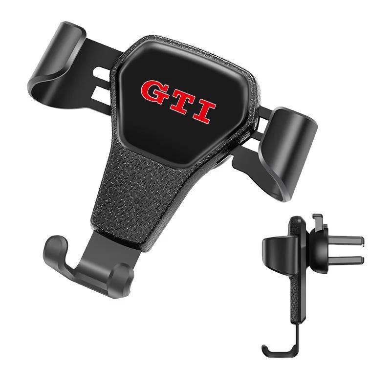 2025 Hot Gravity Car Phone Holder Air Vent GPS Stand Accessories For Volkswagen VW Tiguan Passat Golf Polo Touareg Transporter G