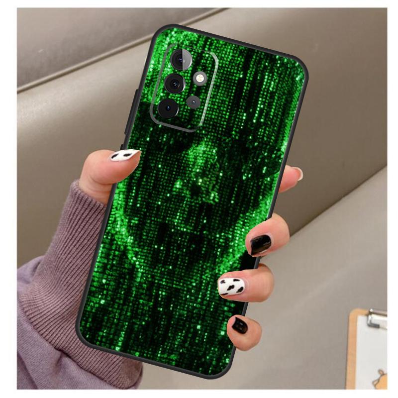 Matrix Case For Samsung Galaxy A56 A16 A26 A36 A06 A52 A53 A33 A13 A34 A54 A14 A15 A35 A55 A22 A32
