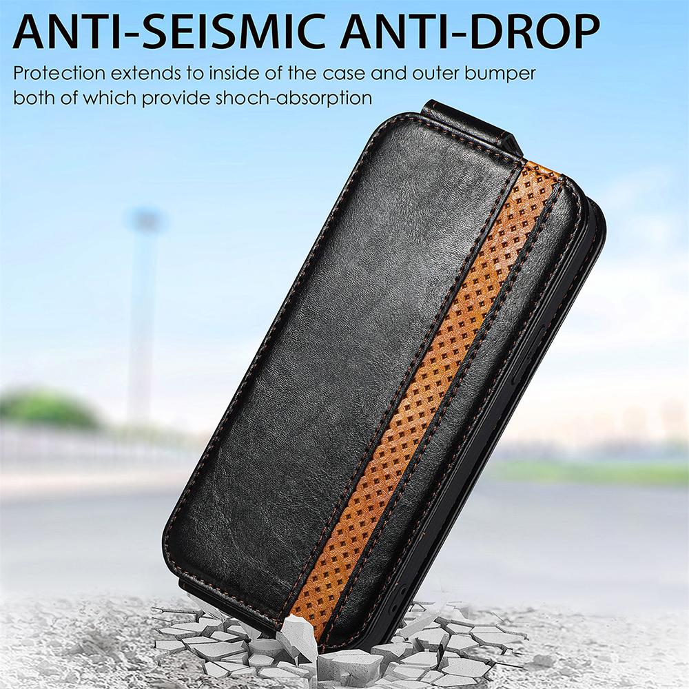 Вертикальный кошелек-книжка для Samsung Galaxy S22 Ultra S21 Plus S20 A13 A23 A33 A53 A73 A12 A22 A32 A52S с держателем для карт, чехол для телефона