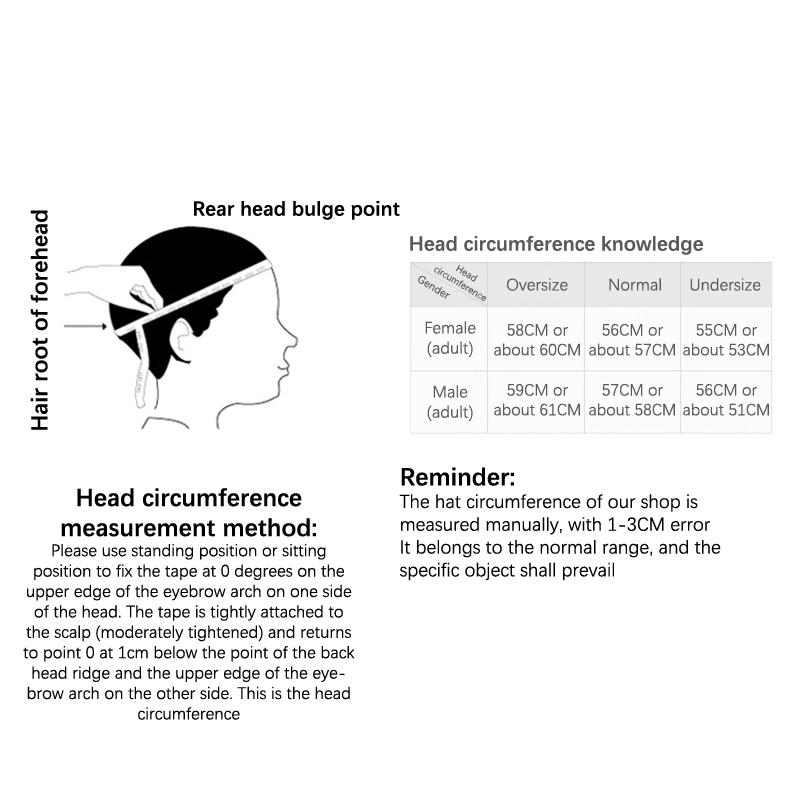 Шляпы без полей Шляпы в стиле хип-хоп Регулируемая уличная повседневная портативная винтажная купольная шляпа