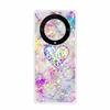 For Honor Magic 5 Lite 5G Cases 6.67" Marble Clear Soft TPU Silicone Back Covers for Huawei Honor Magic5 Lite Transparent Coque