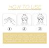 24k Gold Facial Skin Care Set Anti Wrinkle Fade Dark Circles Firming Moisturizing Repairing Eye Mask Essence Korean Cosmetics