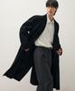 Draw Fit [Draw Fit X Noier] Handmade Cashmere Single Coat