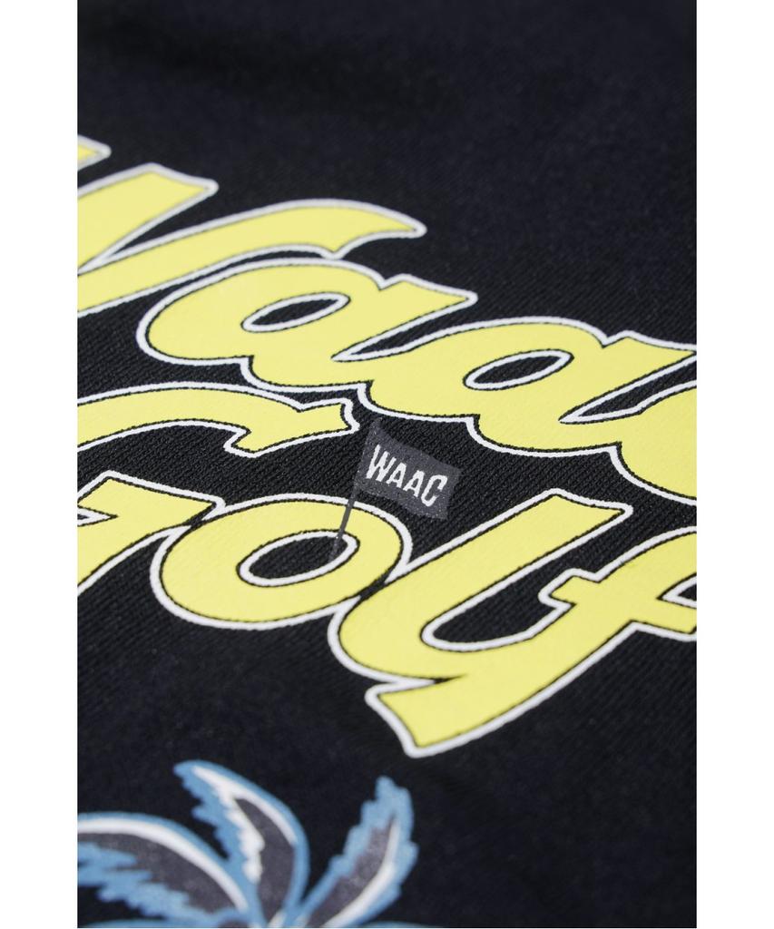 WAAC [Exclusive] Women Palm Tree Crewneck Sweater Wwwam26902Nyx