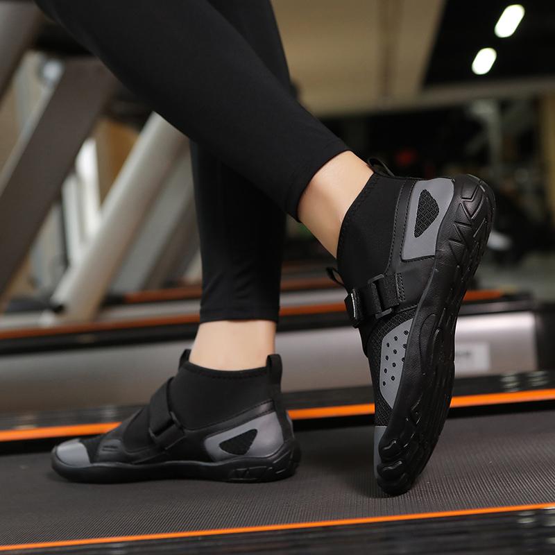 Water Shoes for Women Barefoot Beach Shoes Men Breathable Sport Shoe Quick Dry River Sea Aqua Shoes Sneakers Soft Beach Sneakers