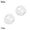 Ultra Thin Soft Protective Silicone Case Cover Earphone Tips Noise Isolating Replacement Eartips